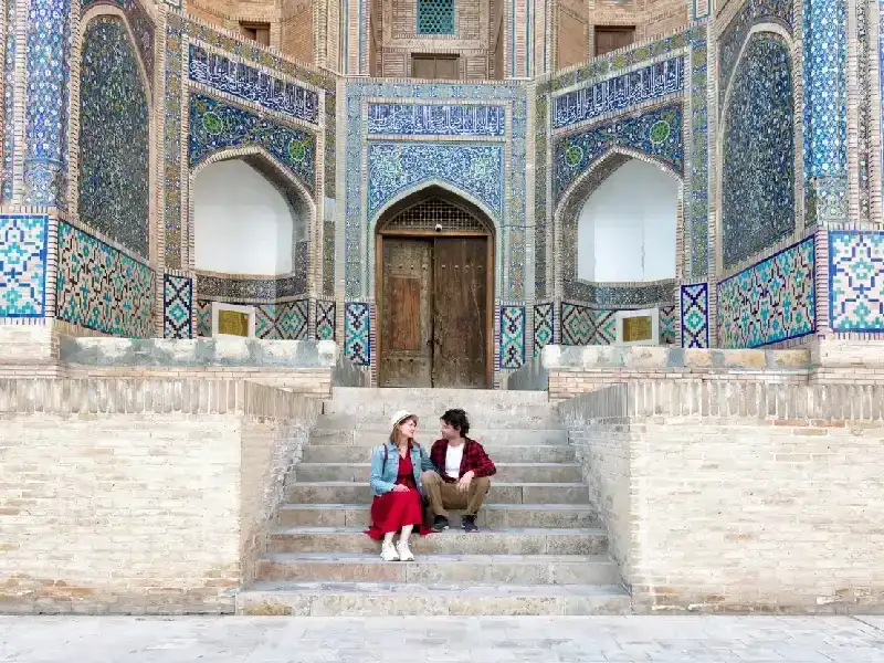Encantos do Uzbequistão
